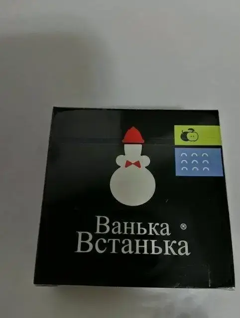 ПРЕЗЕРВАТИВ Ванька встанька 3 шт