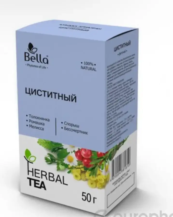 Циститный 50г (фито-чай "Белла")