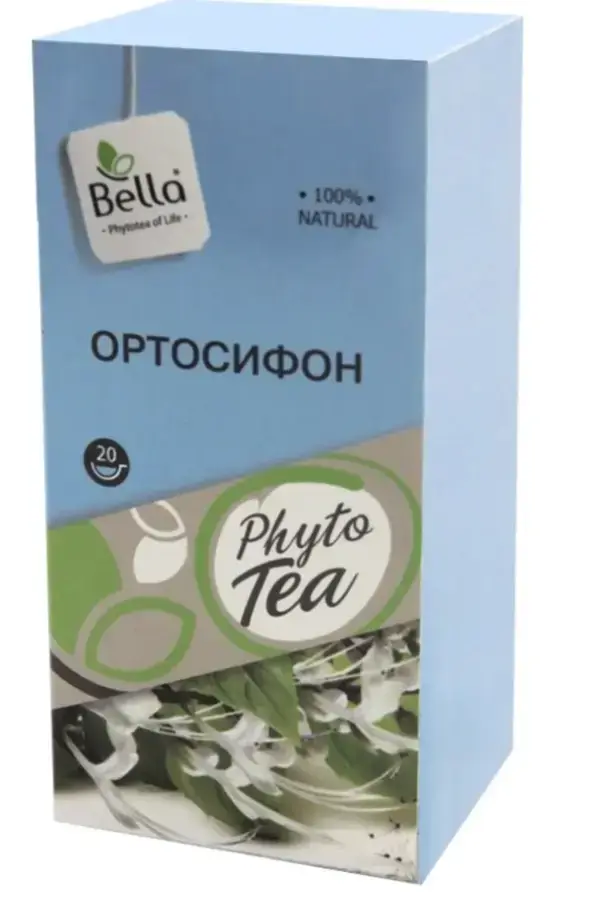 Ортосифон 1,0 №20 Фито-чай BELLA