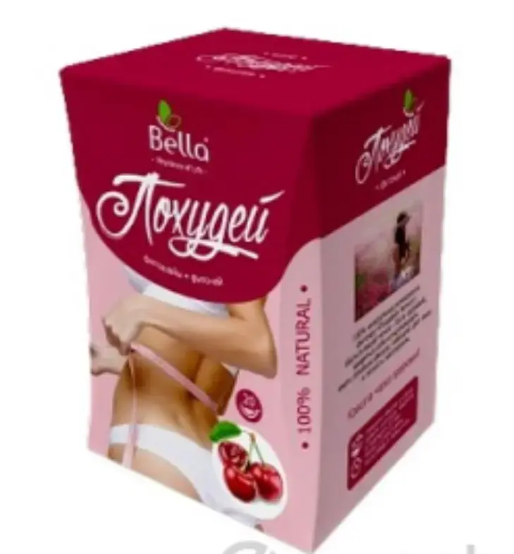 ПОХУДЕЙ вишня 1,5 №20 Фито-чай BELLA