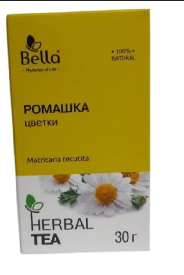Ромашка  30г внутр. (фито-чай "Белла")